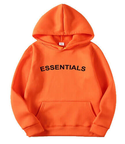 Casual Pullover Fear Of God Essentials Hoodie