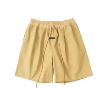 Essentials 7th Collection Trouser Short YellowEssentials 7th Collection Trouser Short Yellow