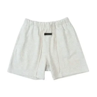 Essentials 8th Collection 1977 Flocking Letter Short white