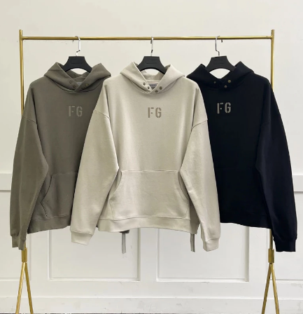 Essentials FG Hoodie Sweatshirt