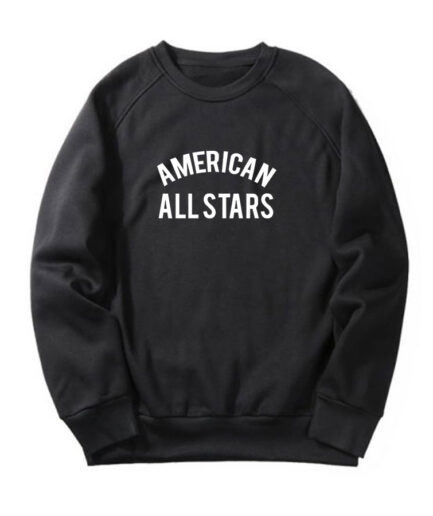 Essentials Fear Of God American All Stars Sweatshirt