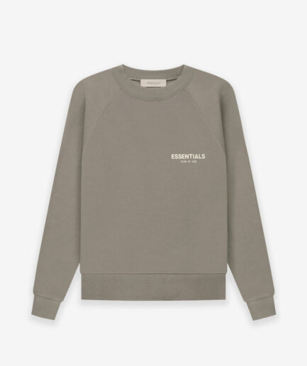 Essentials Fear of God Crewneck Sweatshirt