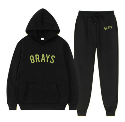 Essentials Grays Tracksuit