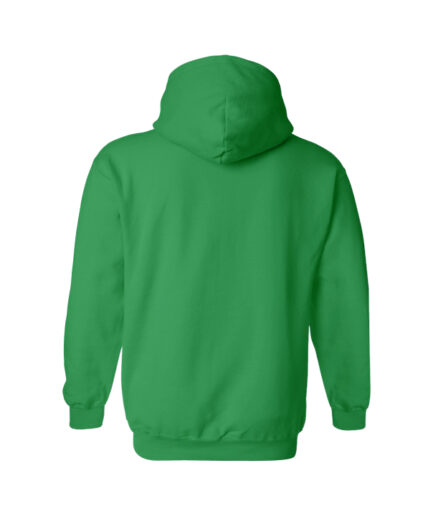 Essentials Oversized Sweat Hoodie Green