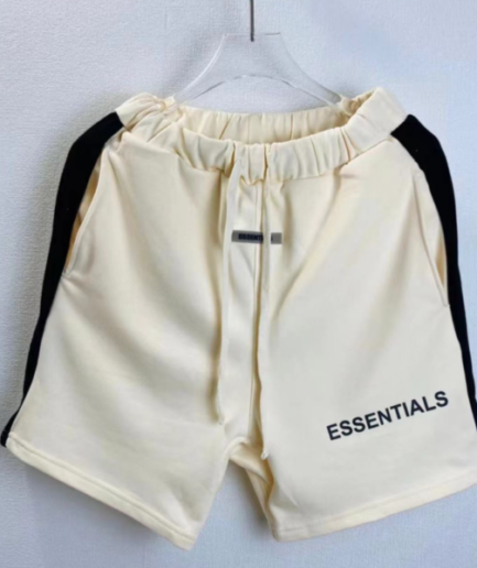 Essentials Terry Cloth Short