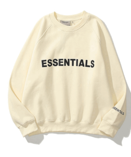 FOG Essentials Hooded Sweatshirts