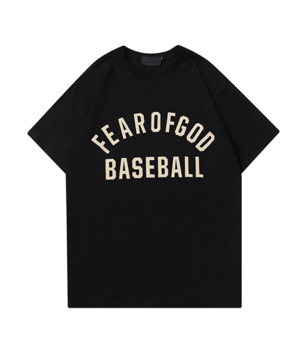 Fear Of God Base Ball Essentials T Shirt