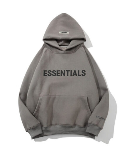 Men ESSENTIALS Hoodie Oversized Best Quality