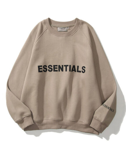 Men ESSENTIALS Sweatshirt Oversized Best Quality