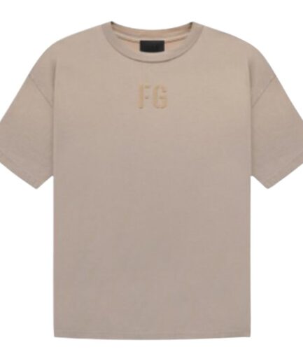 New Fear of God Essentials FG Tee