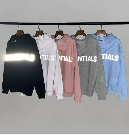 Essentials Hoodie Men Women