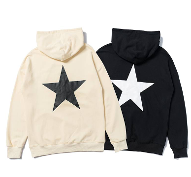 Essentials Star Hoodie