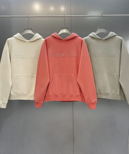 Fashion Classic ESSENTIALS Hoodie