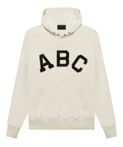 Fear Of God Essential ABC Hoodie