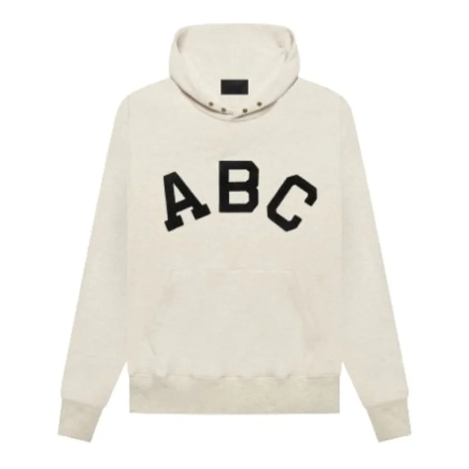 Fear Of God Essential ABC Hoodie