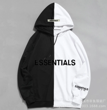 New Essentials Hoodie Men Women